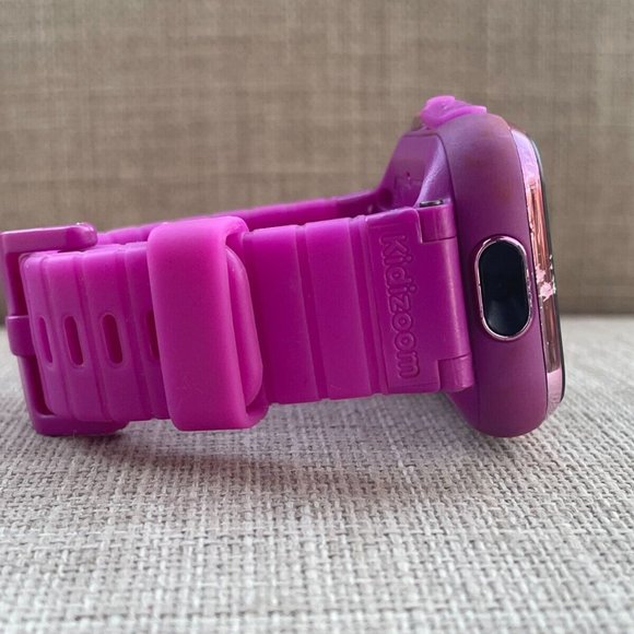 Vteck Kidizoom Smart Watch Kids Pink Smart Watch With camera - Picture 7 of 10